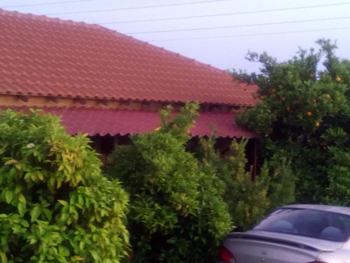 Vatopédhion Maison Des Amis מראה חיצוני תמונה