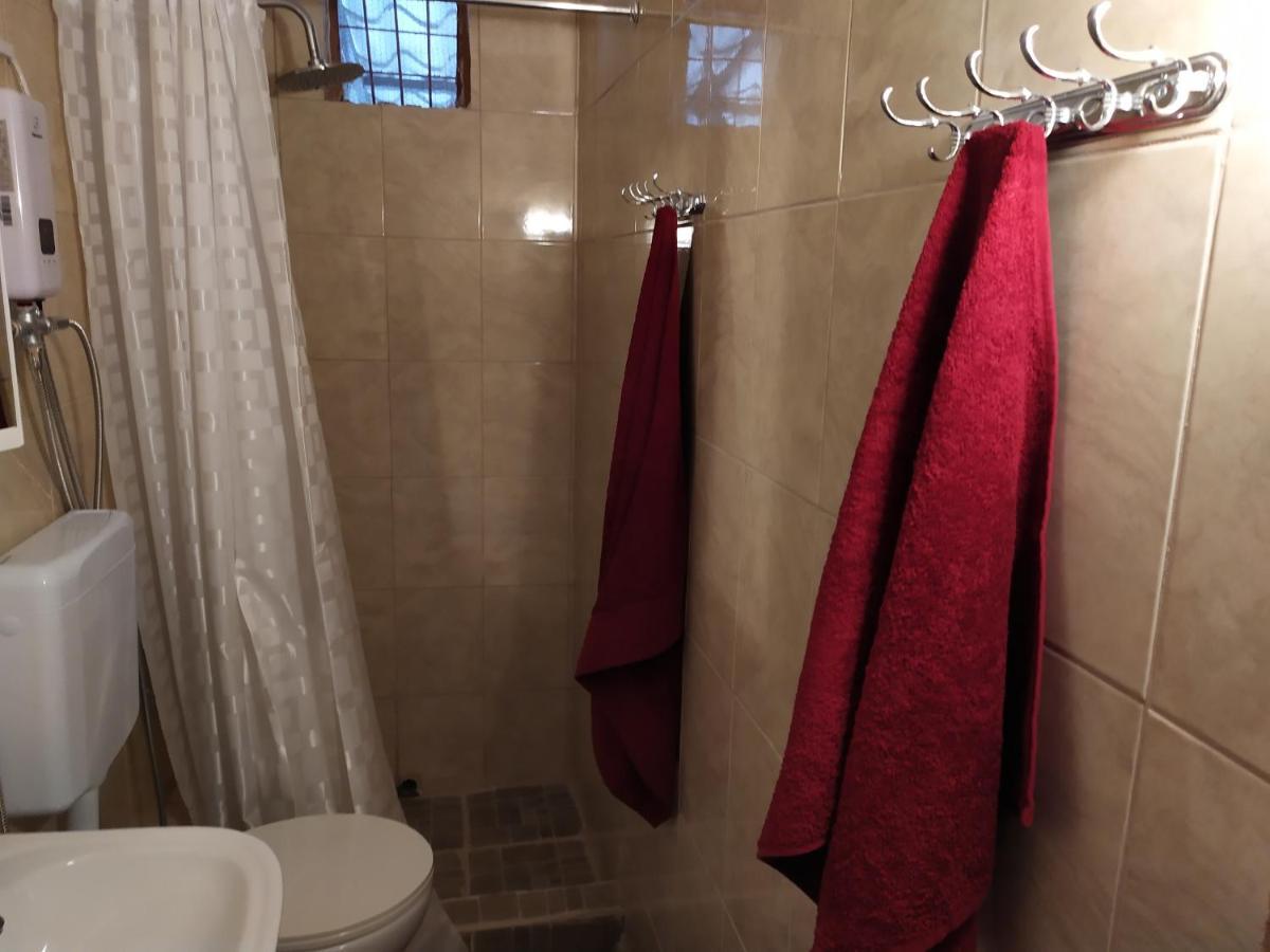 Vatopédhion Maison Des Amis מראה חיצוני תמונה