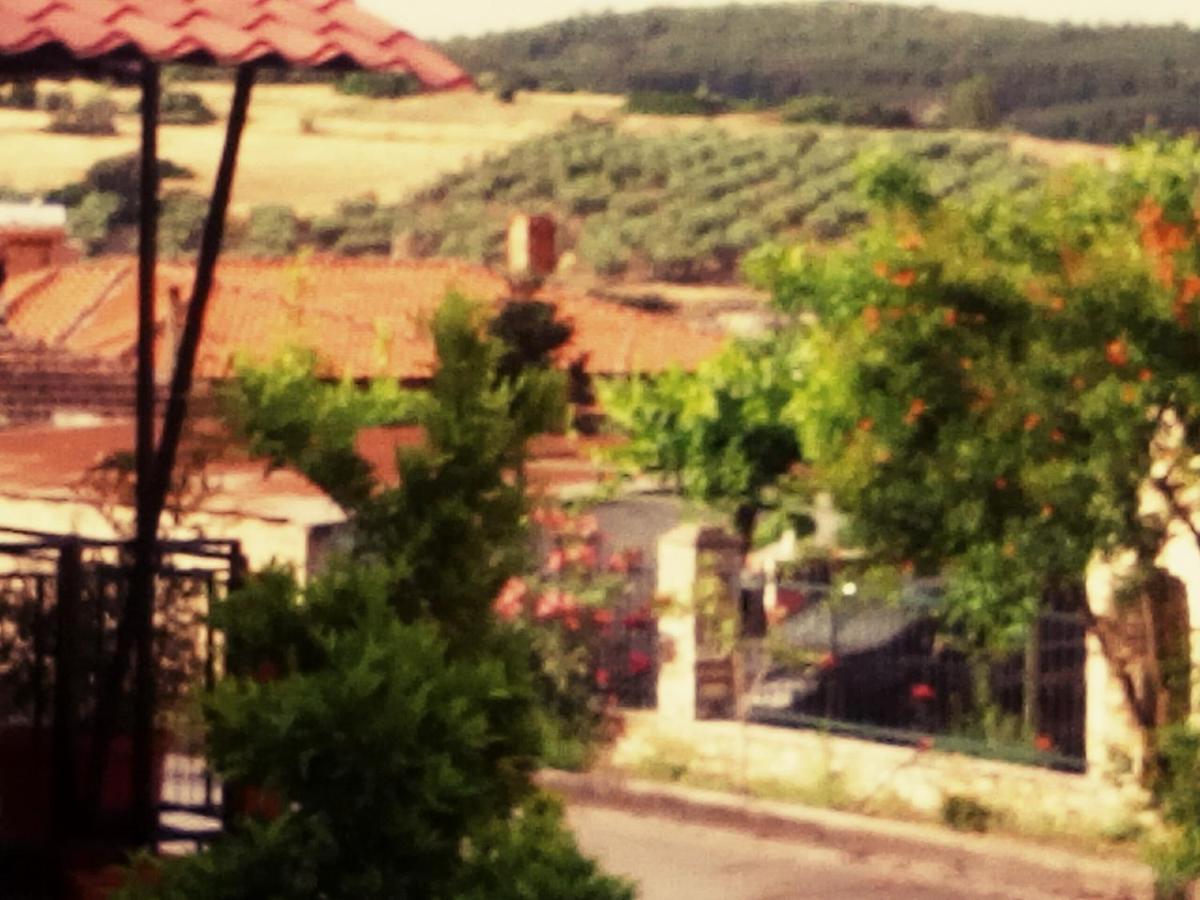 Vatopédhion Maison Des Amis מראה חיצוני תמונה