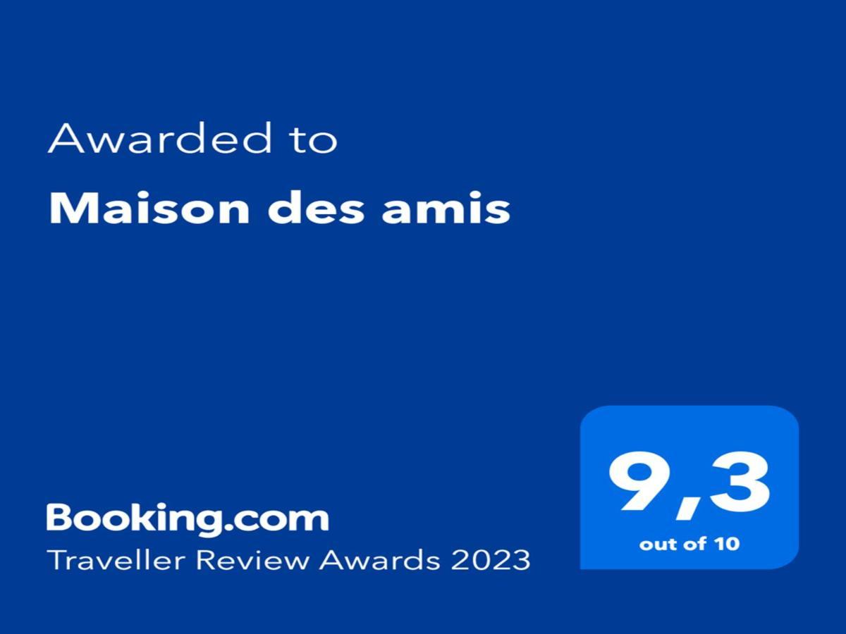 Vatopédhion Maison Des Amis מראה חיצוני תמונה
