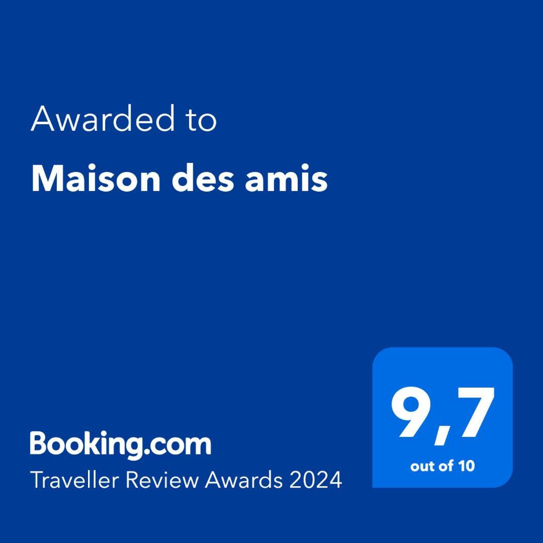 Vatopédhion Maison Des Amis מראה חיצוני תמונה